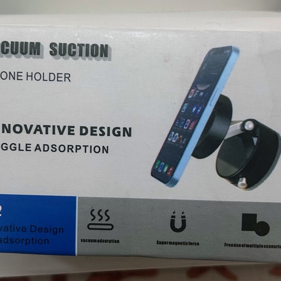 Magnetic Attraction Module with Suction Cup - Picture 2 of 5